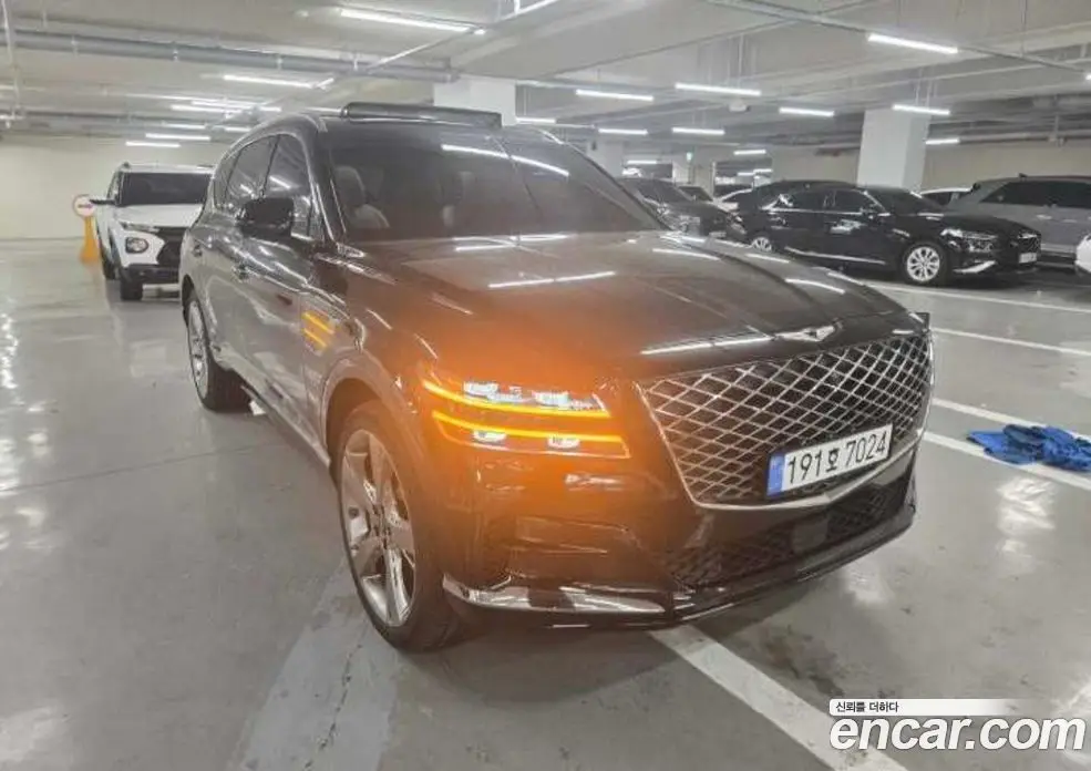 Genesis GV80 2023 3.0 автомат (гидро), фото 8