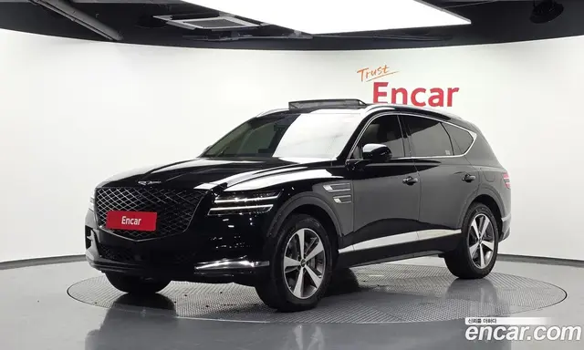 Genesis GV80, 2023, 113 793 км