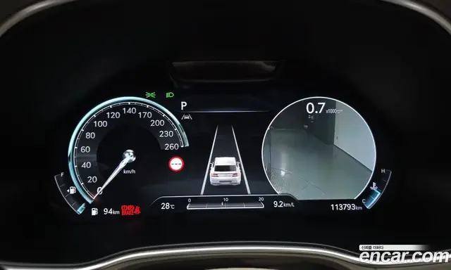 Genesis GV80 2023 2.5 автомат (гидро), миниатюра 11