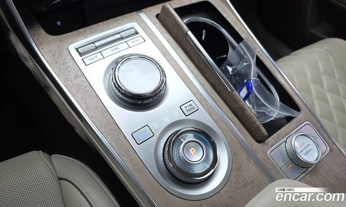 Genesis GV80 2023 2.5 автомат (гидро), фото 12