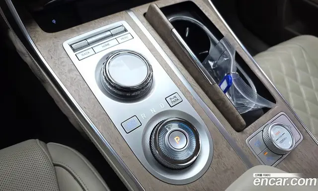 Genesis GV80 2023 2.5 автомат (гидро), миниатюра 12