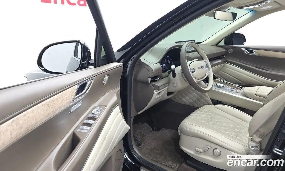 Genesis GV80 2023 2.5 автомат (гидро), фото 13