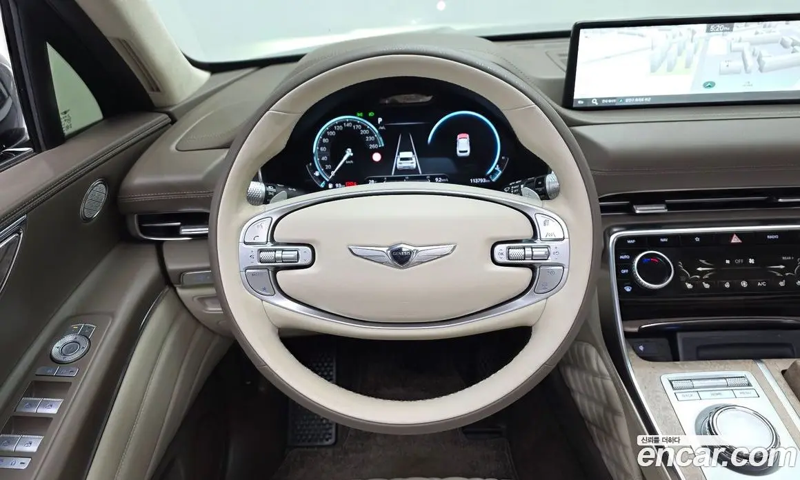 Genesis GV80 2023 2.5 автомат (гидро), фото 19