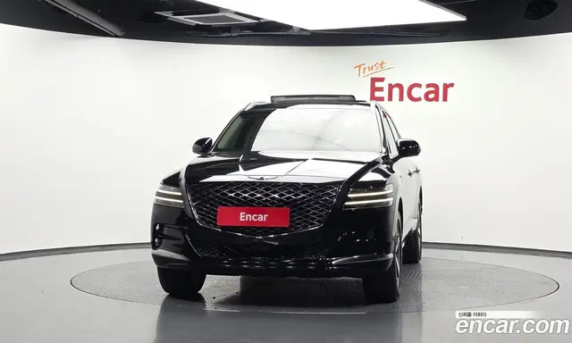 Genesis GV80 2023 2.5 автомат (гидро), миниатюра 3