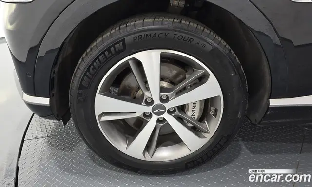 Genesis GV80 2023 2.5 автомат (гидро), миниатюра 5