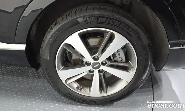 Genesis GV80 2023 2.5 автомат (гидро), миниатюра 7