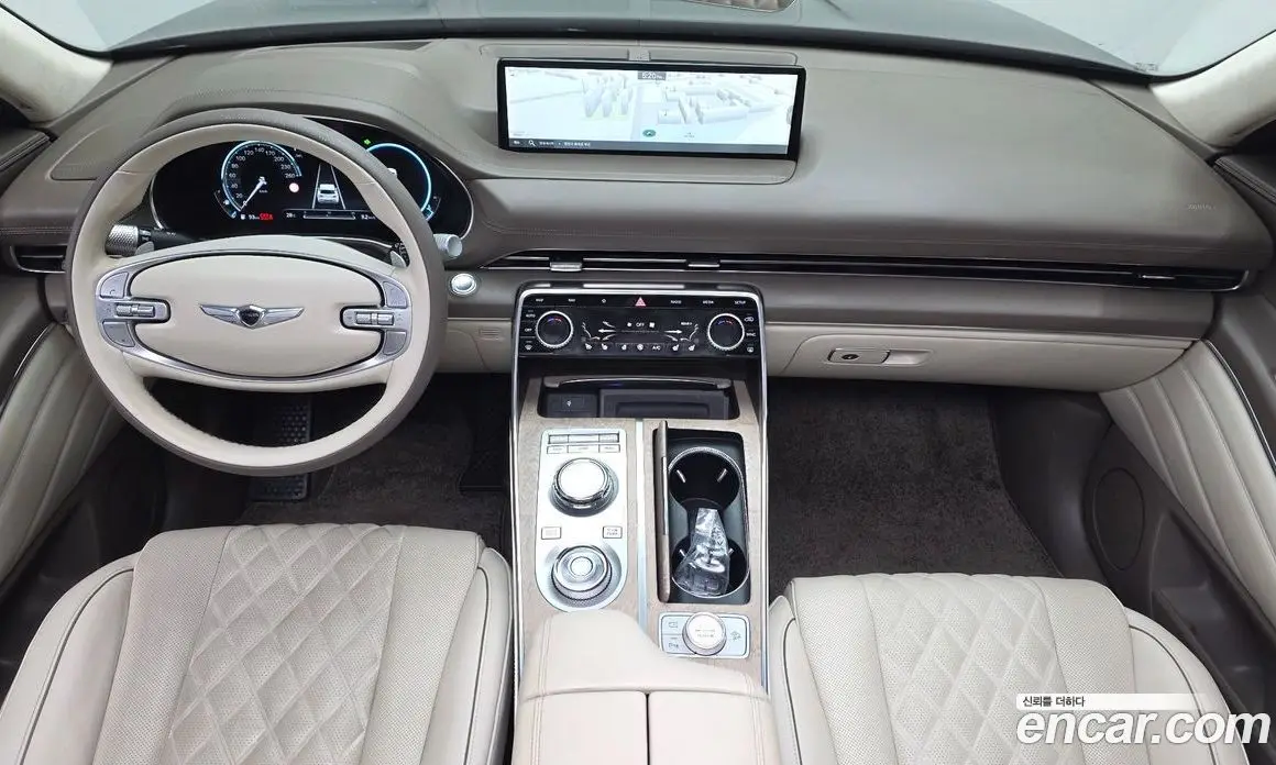 Genesis GV80 2023 2.5 автомат (гидро), фото 10