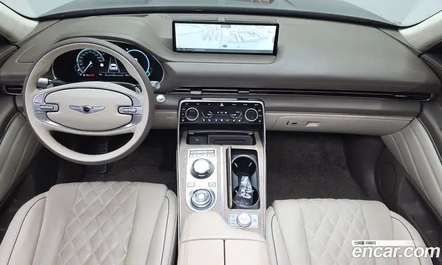 Genesis GV80 2023 2.5 автомат (гидро), миниатюра 10