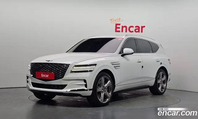 Genesis GV80, 2023, 48 474 км