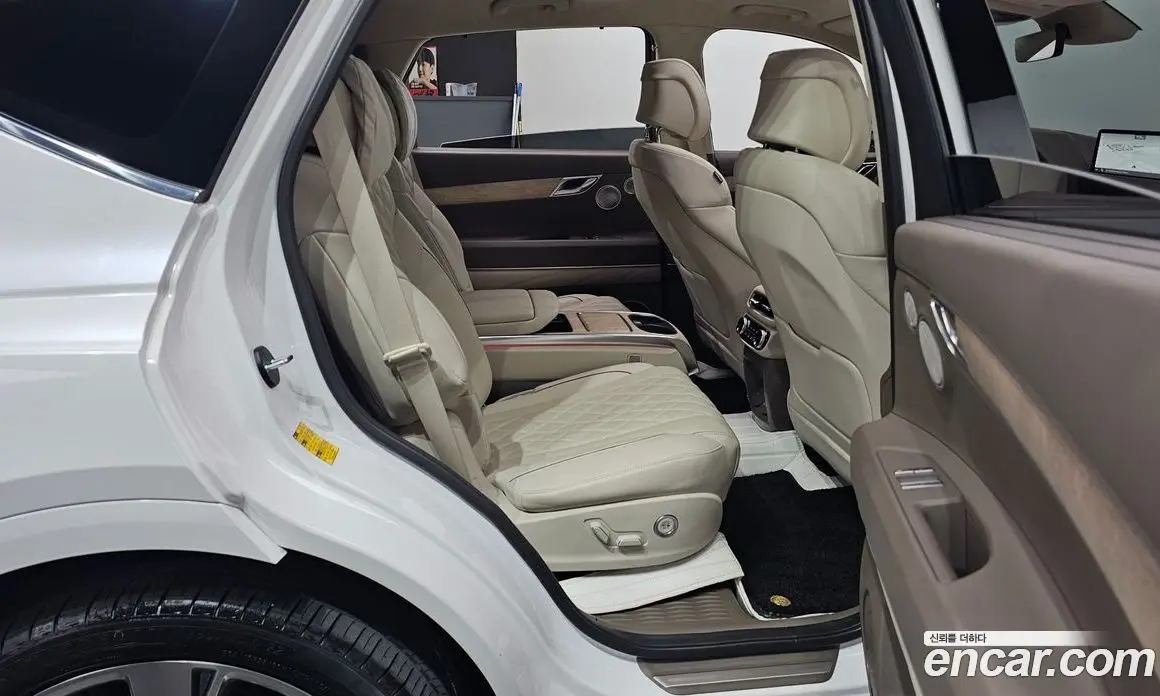 Genesis GV80 2023 3.0 автомат (гидро), фото 11
