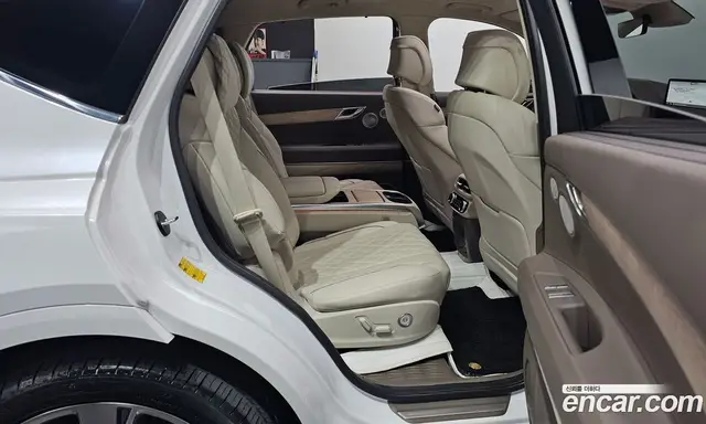 Genesis GV80 2023 3.0 автомат (гидро), миниатюра 11
