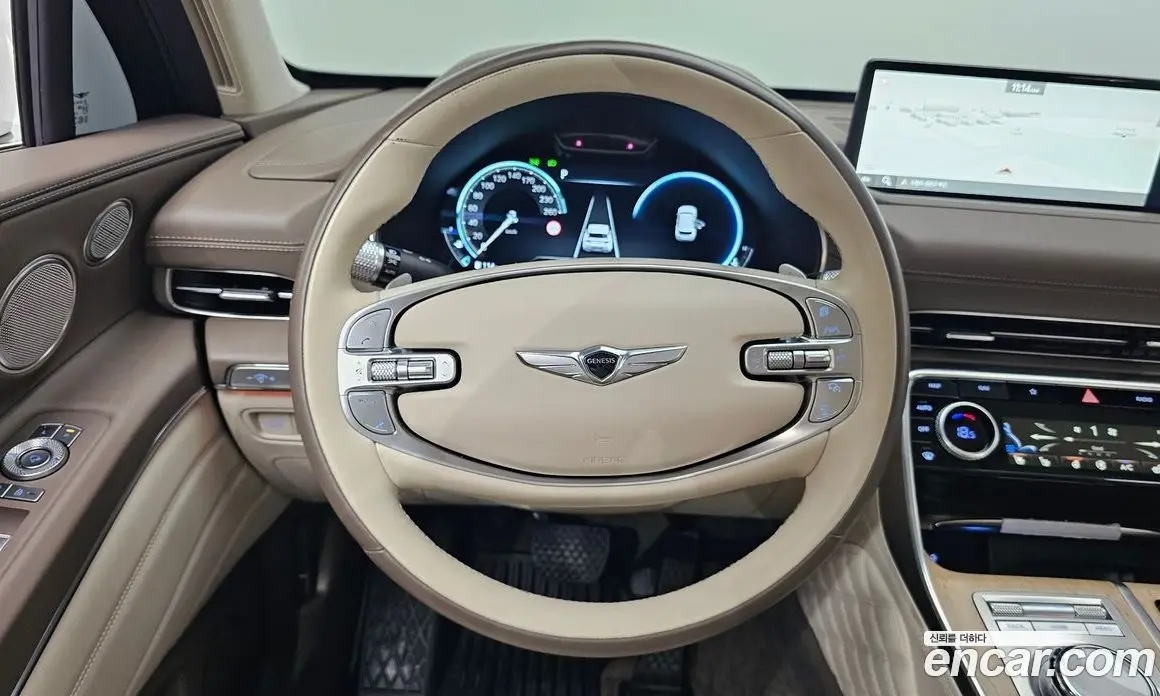Genesis GV80 2023 3.0 автомат (гидро), фото 12