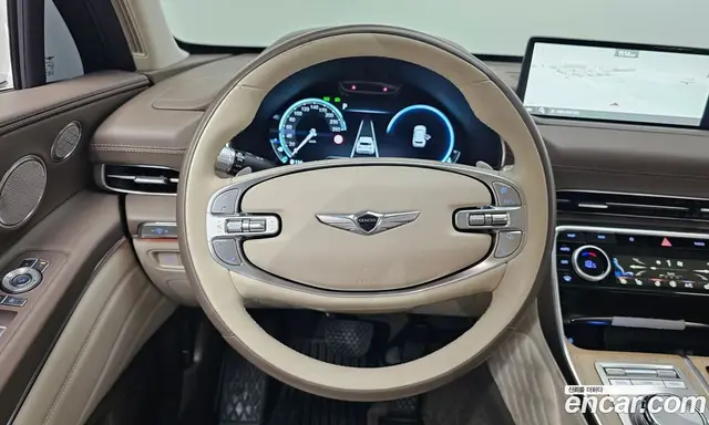 Genesis GV80 2023 3.0 автомат (гидро), миниатюра 12