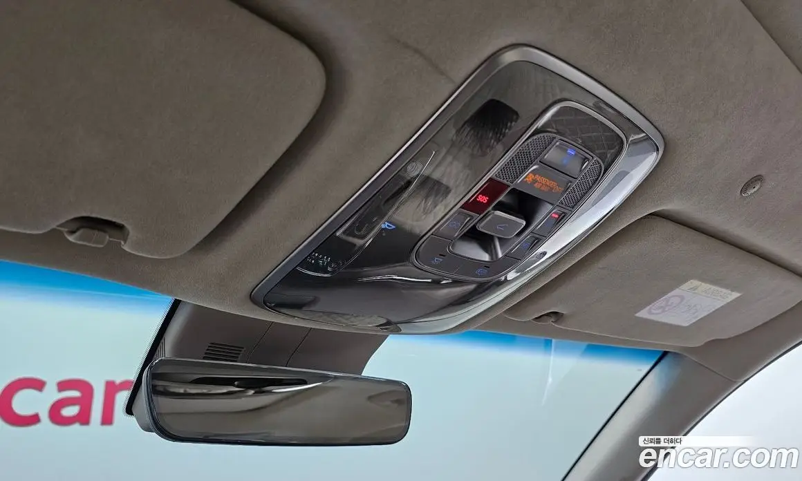 Genesis GV80 2023 3.0 автомат (гидро), фото 17