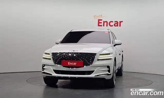 Genesis GV80 2023 3.0 автомат (гидро), миниатюра 3