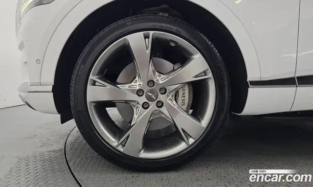 Genesis GV80 2023 3.0 автомат (гидро), миниатюра 5