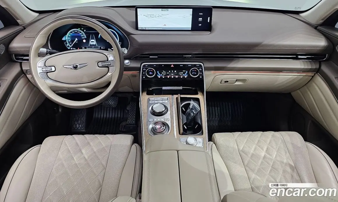 Genesis GV80 2023 3.0 автомат (гидро), фото 7