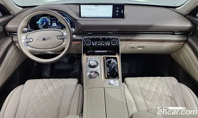 Genesis GV80 2023 3.0 автомат (гидро), миниатюра 7
