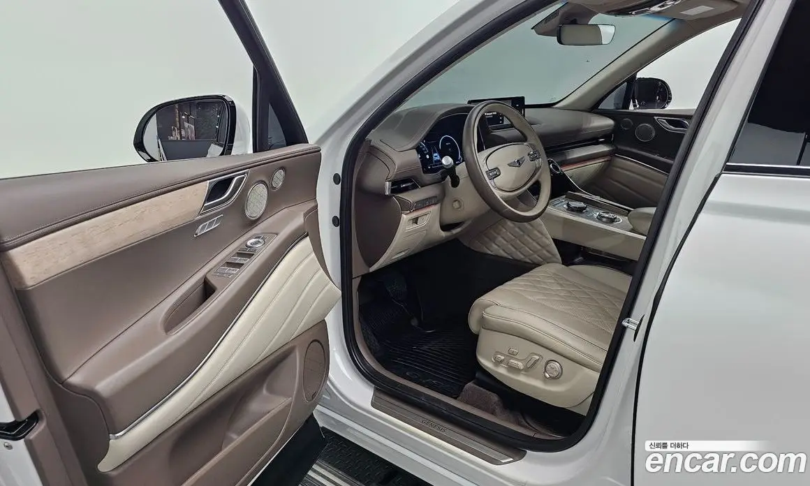 Genesis GV80 2023 3.0 автомат (гидро), фото 10
