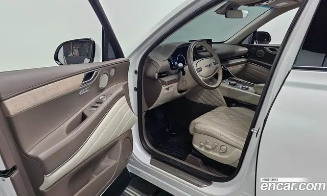 Genesis GV80 2023 3.0 автомат (гидро), миниатюра 10