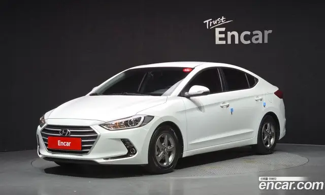 Hyundai Avante, 2015, 38 711 км