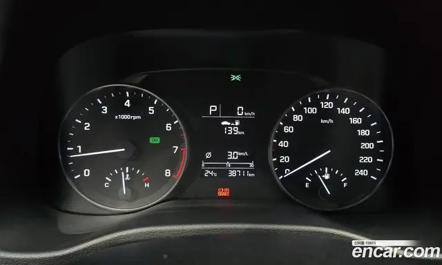 Hyundai Avante 2015 1.6 автомат (гидро), миниатюра 8