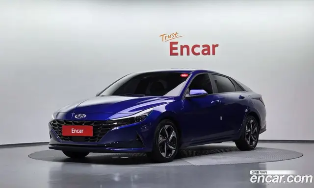 Hyundai Avante, 2020, 13 049 км