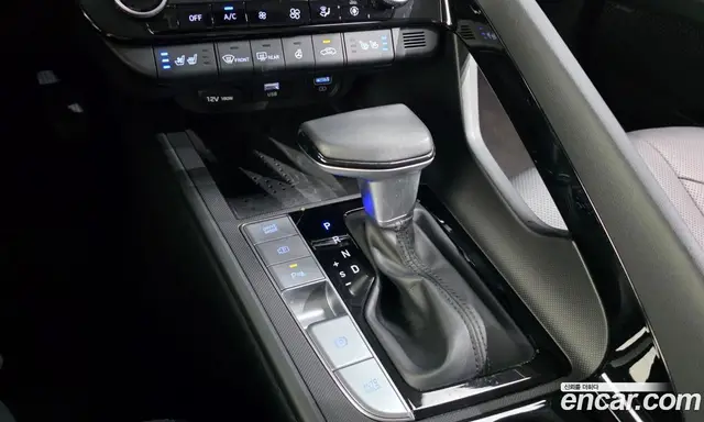Hyundai Avante 2020 1.6 автомат (гидро), миниатюра 12