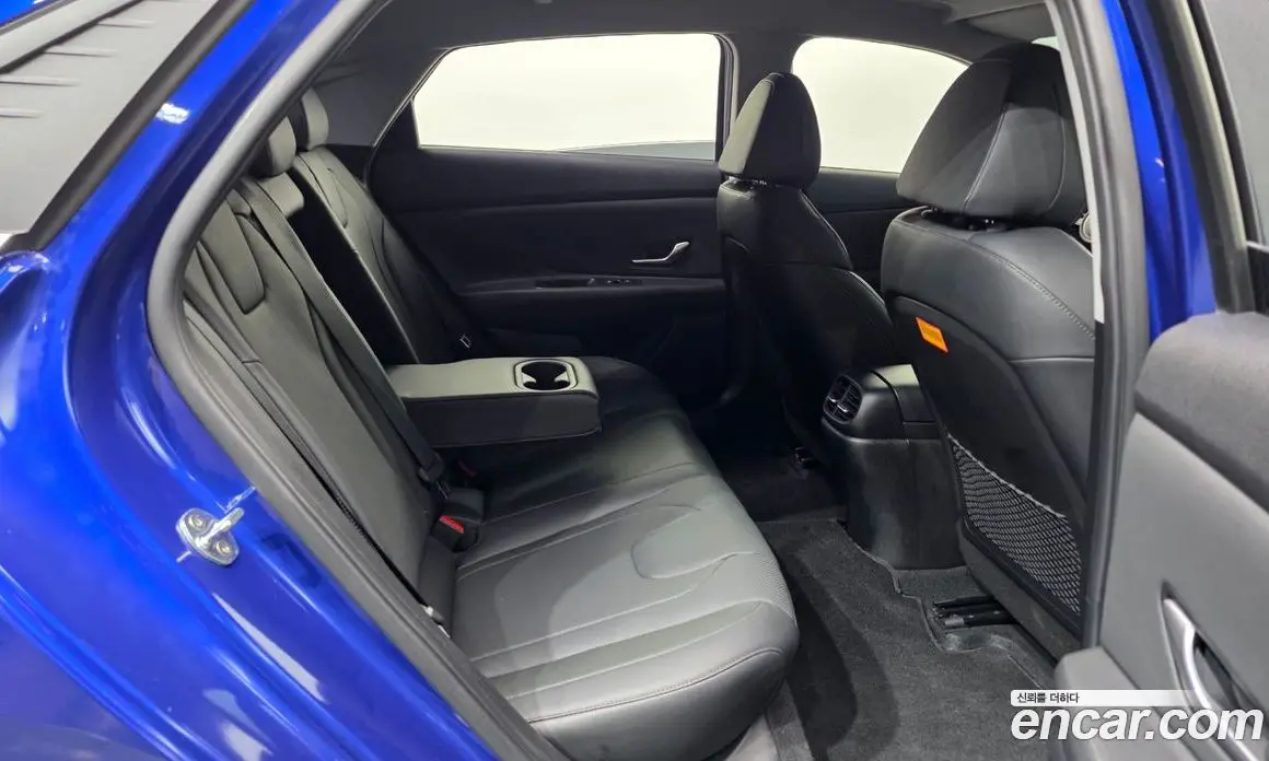 Hyundai Avante 2020 1.6 автомат (гидро), фото 18