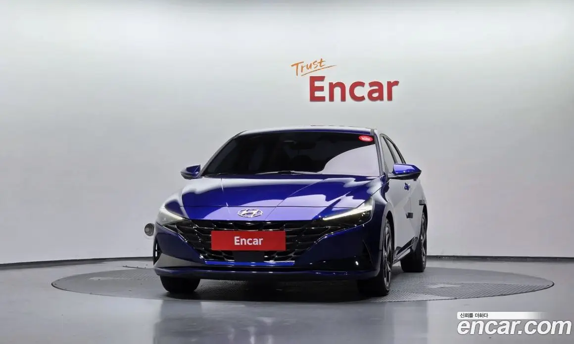 Hyundai Avante 2020 1.6 автомат (гидро), фото 3