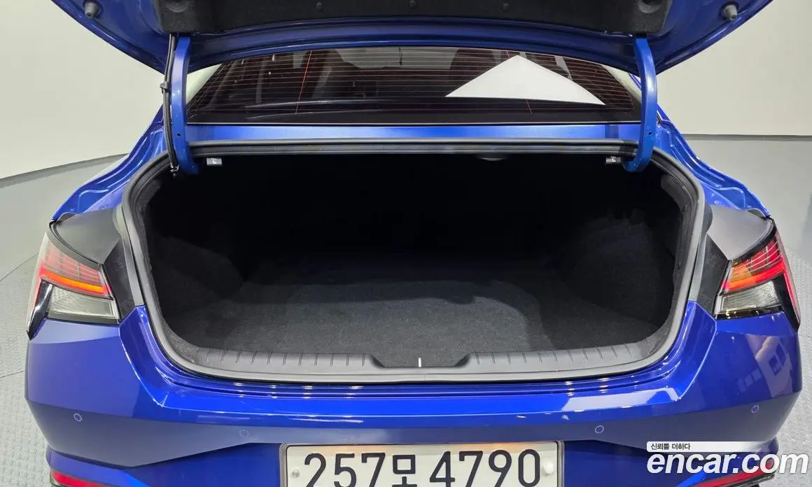 Hyundai Avante 2020 1.6 автомат (гидро), фото 26