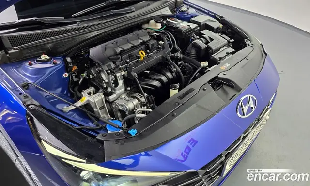 Hyundai Avante 2020 1.6 автомат (гидро), миниатюра 6