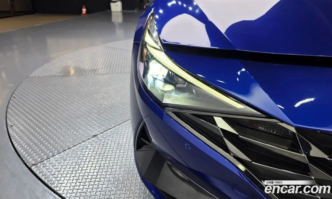 Hyundai Avante 2020 1.6 автомат (гидро), фото 8