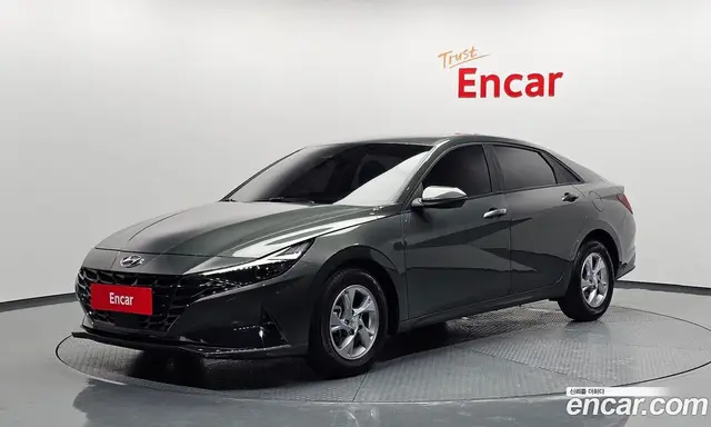 Hyundai Avante, 2020, 45 293 км