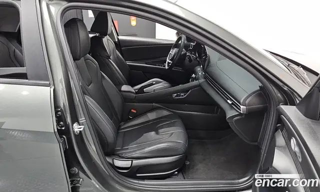 Hyundai Avante 2020 1.6 автомат (гидро), миниатюра 12