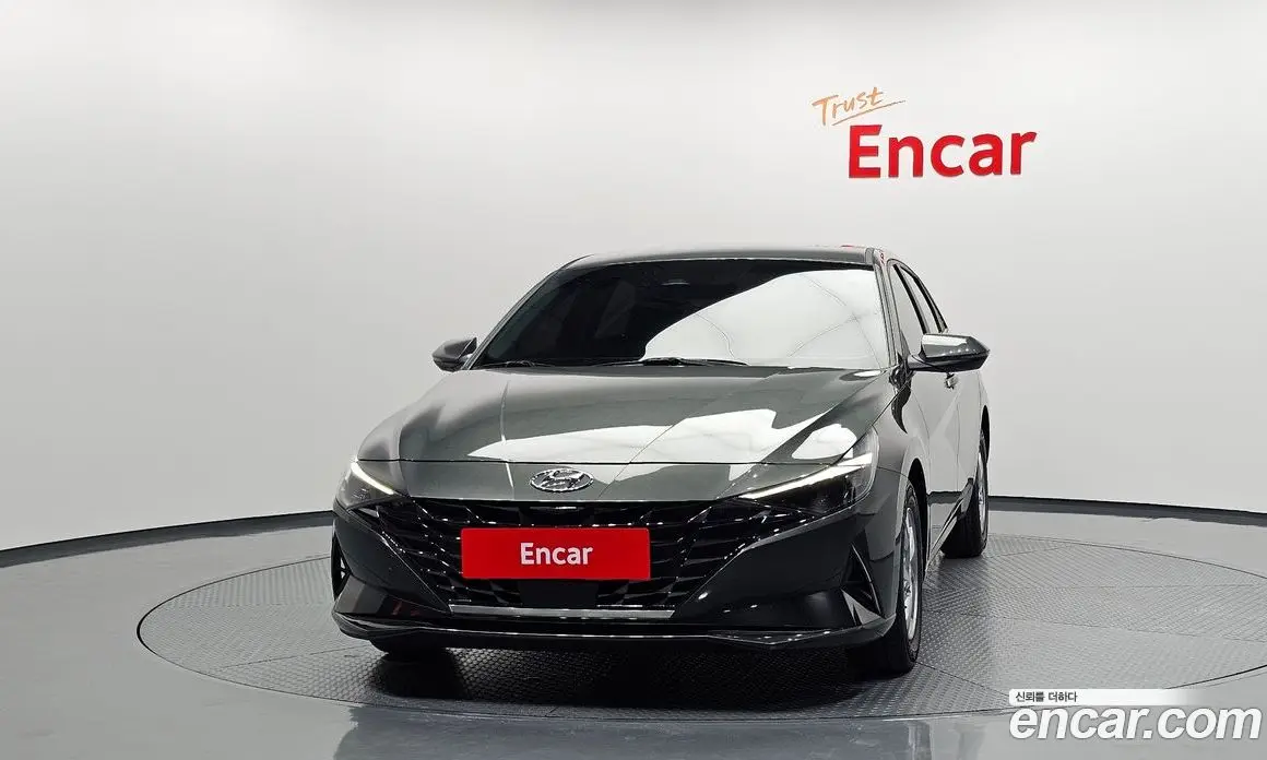 Hyundai Avante 2020 1.6 автомат (гидро), фото 3