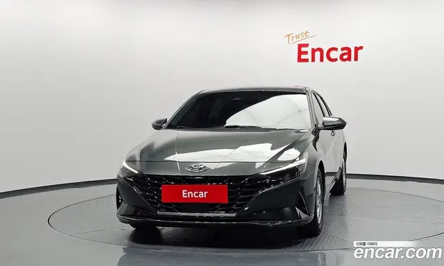 Hyundai Avante 2020 1.6 автомат (гидро), миниатюра 3