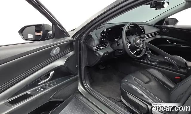 Hyundai Avante 2020 1.6 автомат (гидро), миниатюра 10