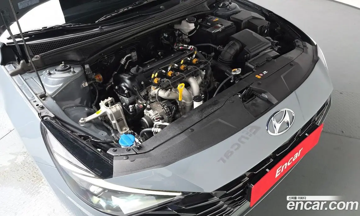 Hyundai Avante 2021 1.6 автомат (гидро), фото 6
