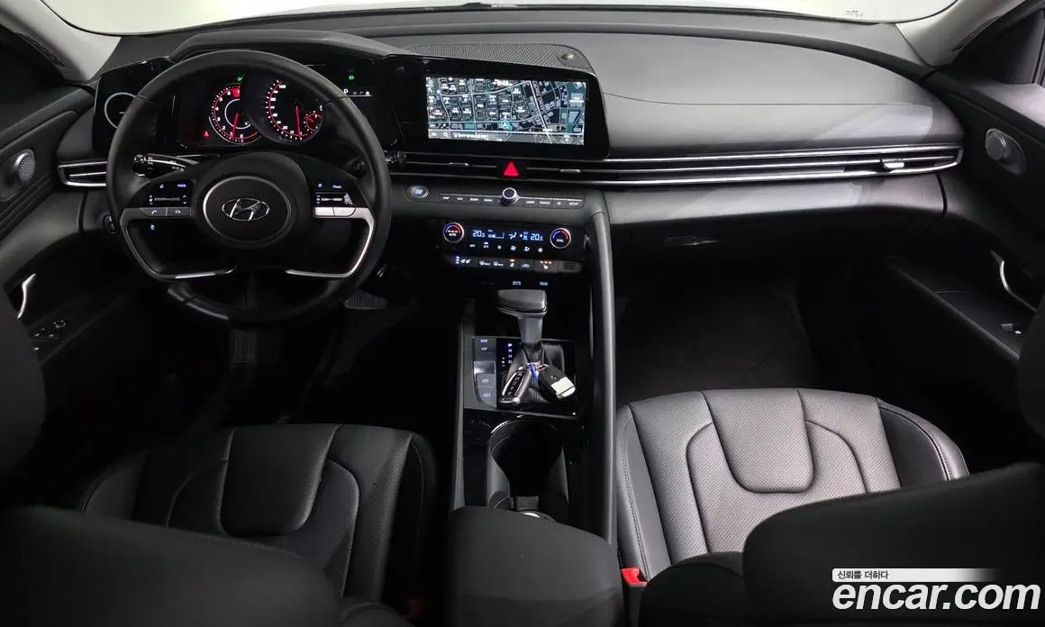 Hyundai Avante 2021 1.6 автомат (гидро), фото 7