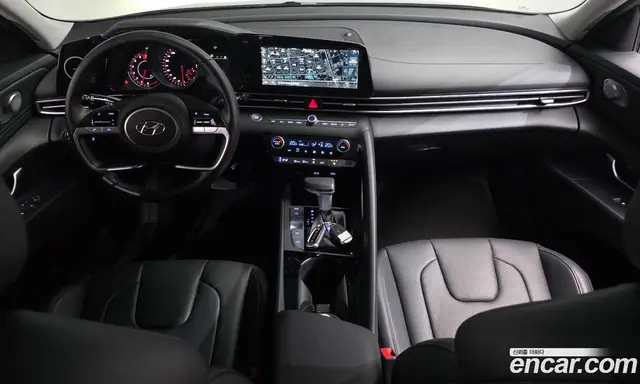 Hyundai Avante 2021 1.6 автомат (гидро), миниатюра 7