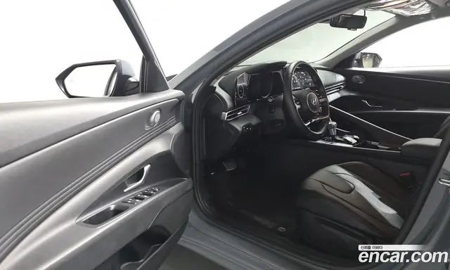 Hyundai Avante 2021 1.6 автомат (гидро), миниатюра 10