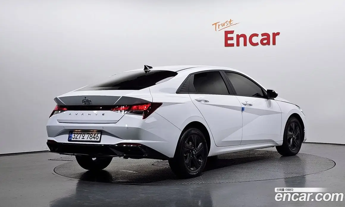 Hyundai Avante 2022 1.6 автомат (гидро), фото 2 Hyundai Avante 2022 1.6 автомат (гидро), фото 2