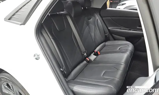 Hyundai Avante 2022 1.6 автомат (гидро), миниатюра 12