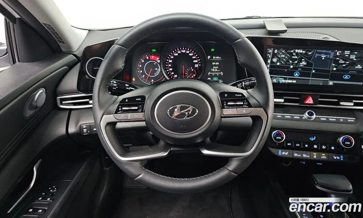 Hyundai Avante 2022 1.6 автомат (гидро), фото 13 Hyundai Avante 2022 1.6 автомат (гидро), фото 13