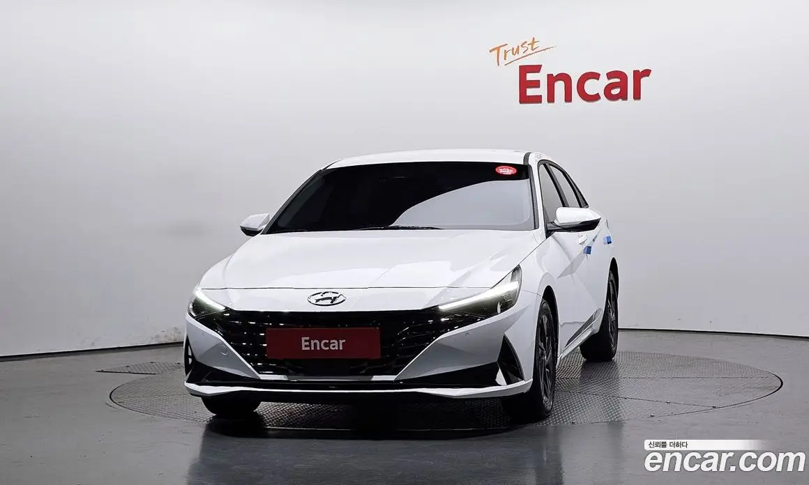 Hyundai Avante 2022 1.6 автомат (гидро), фото 3 Hyundai Avante 2022 1.6 автомат (гидро), фото 3