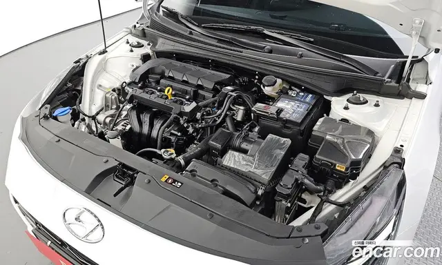 Hyundai Avante 2022 1.6 автомат (гидро), миниатюра 6 Hyundai Avante 2022 1.6 автомат (гидро), миниатюра 6