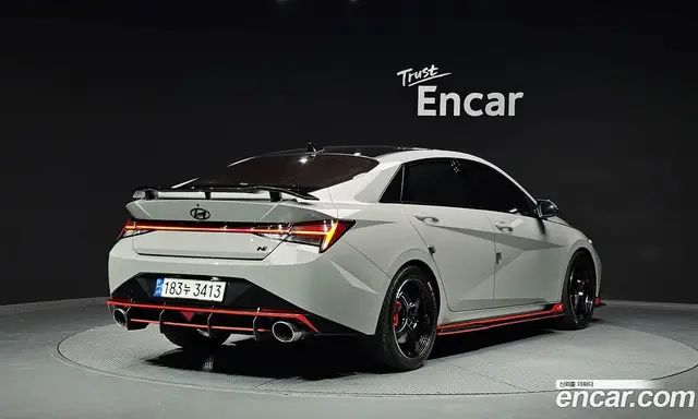 Hyundai Avante 2023 2.0 автомат (гидро), миниатюра 2