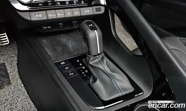 Hyundai Avante 2023 2.0 автомат (гидро), миниатюра 12