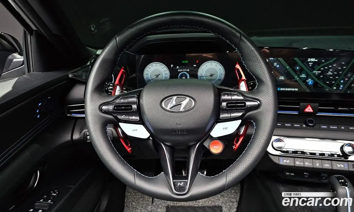 Hyundai Avante 2023 2.0 автомат (гидро), фото 19